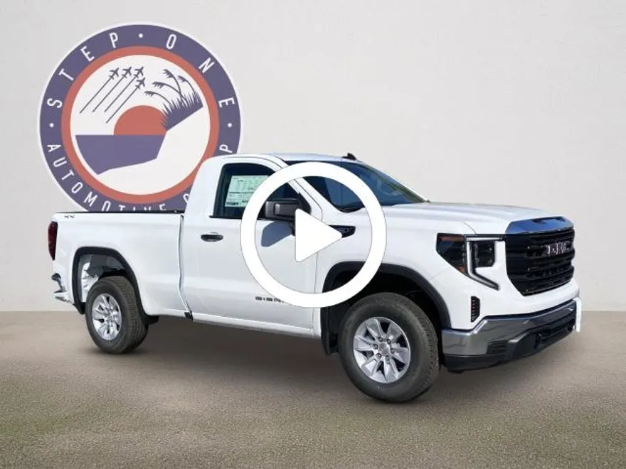 2025 Gmc Sierra 1500 Pro photo 1