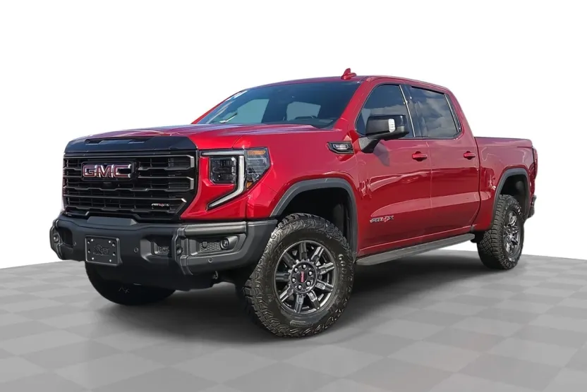 2024 Gmc Sierra 1500 AT4X photo 1