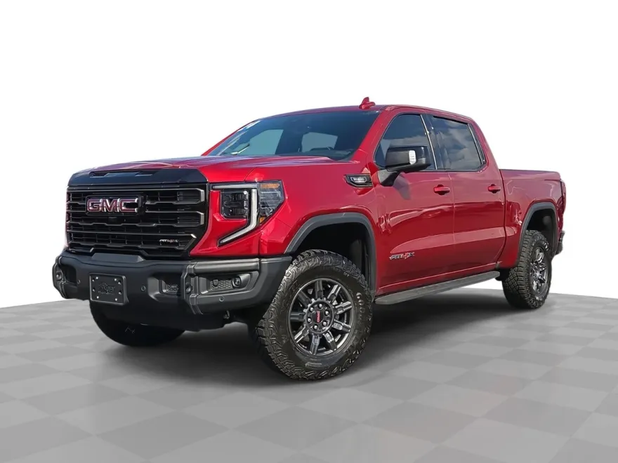 2024 Gmc Sierra 1500 AT4X photo 1