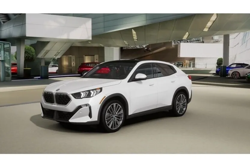 2026 Bmw X2 xDrive28i photo 1