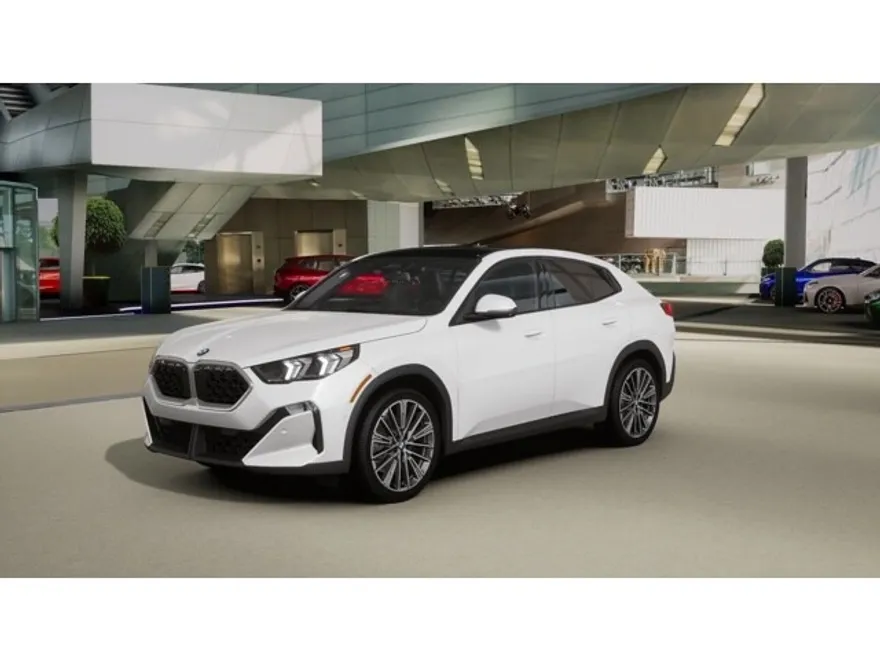 2026 Bmw X2 xDrive28i photo 1