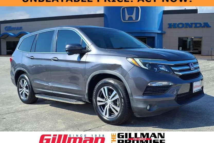 2018 Honda Pilot EX photo 1