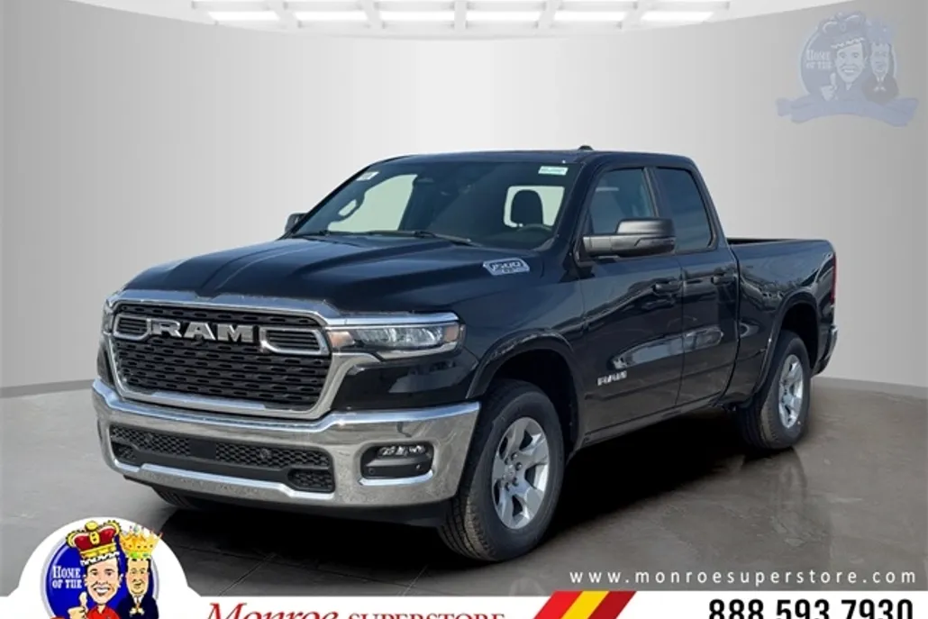 2025 Ram 1500 Big Horn photo 1