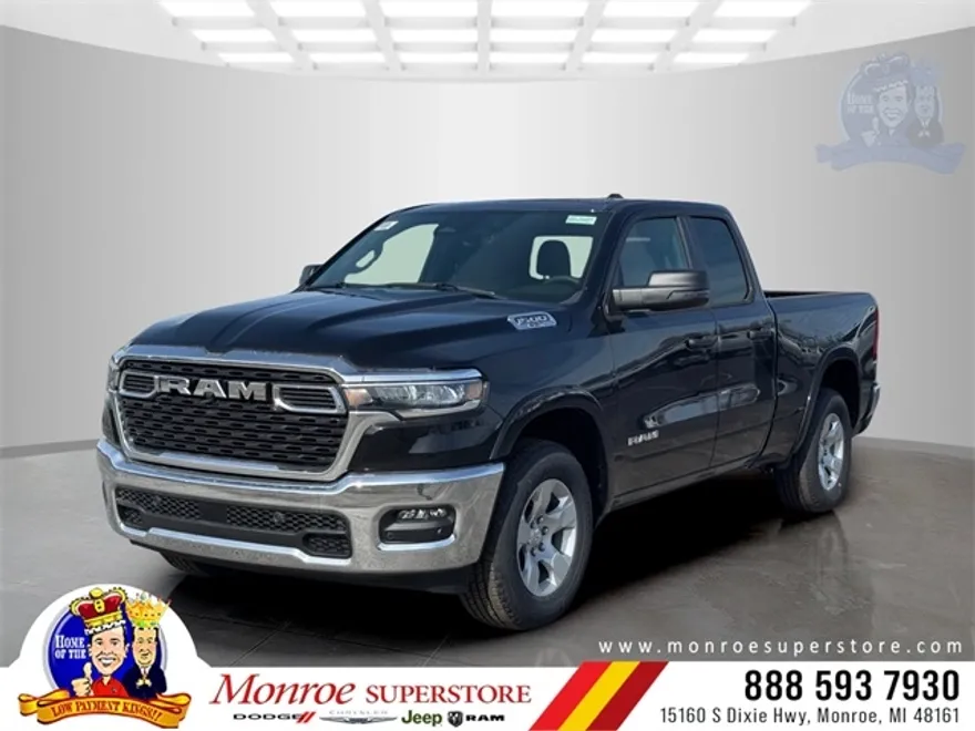 2025 Ram 1500 Big Horn photo 1