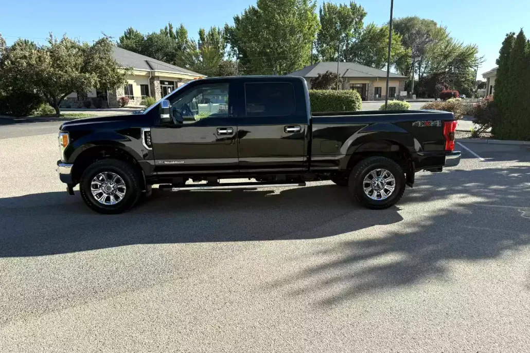 2018 Ford F-350 photo 1