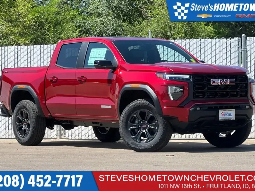 2025 Gmc Canyon Elevation photo 1
