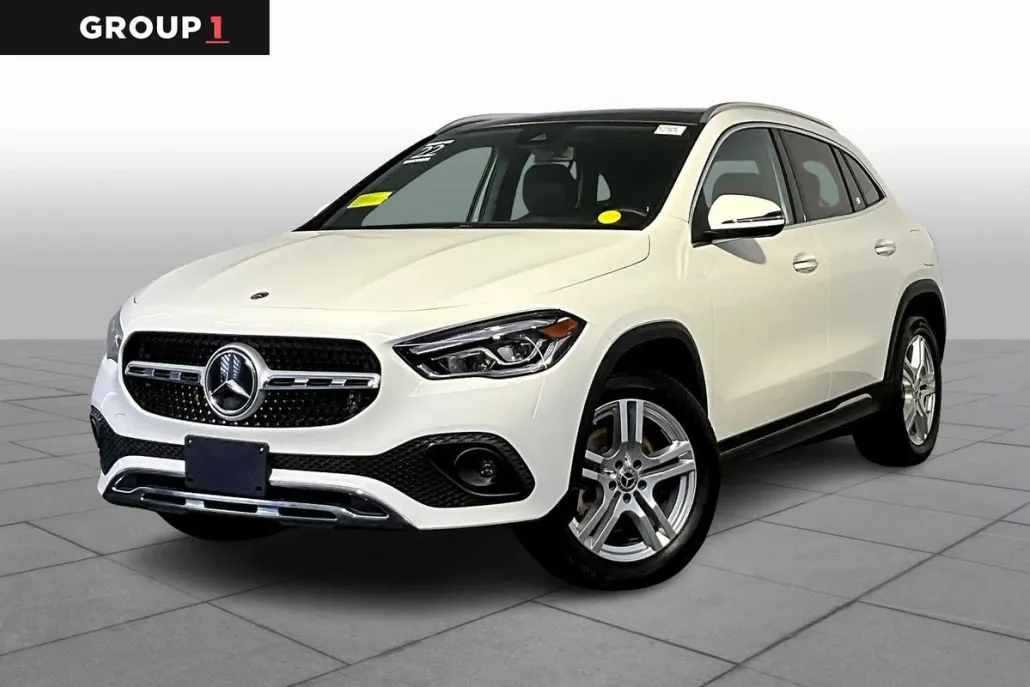 2022 Mercedes Benz GLA 250 4MATIC photo 1