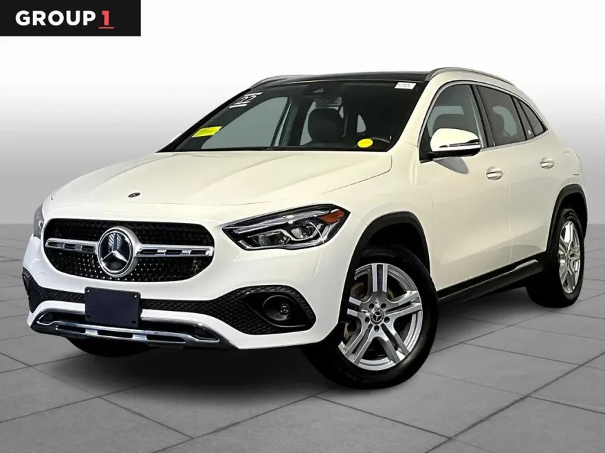 2022 Mercedes Benz GLA 250 4MATIC photo 1