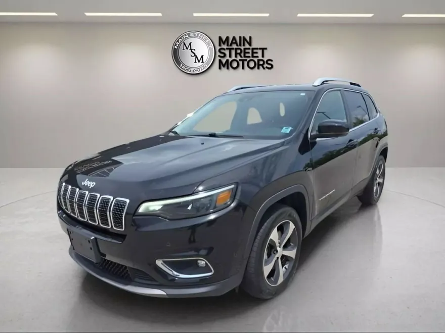 2019 Jeep Cherokee Limited Sport photo 1