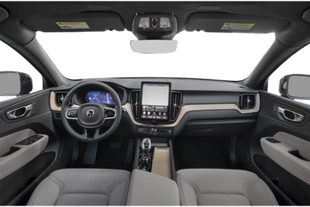 2026 Volvo XC60 Plus photo 1