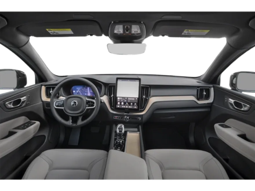 2026 Volvo XC60 Plus photo 1