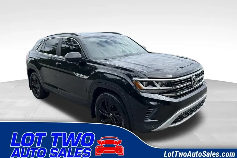 2021 Volkswagen Atlas Cross Sport SEL photo 1