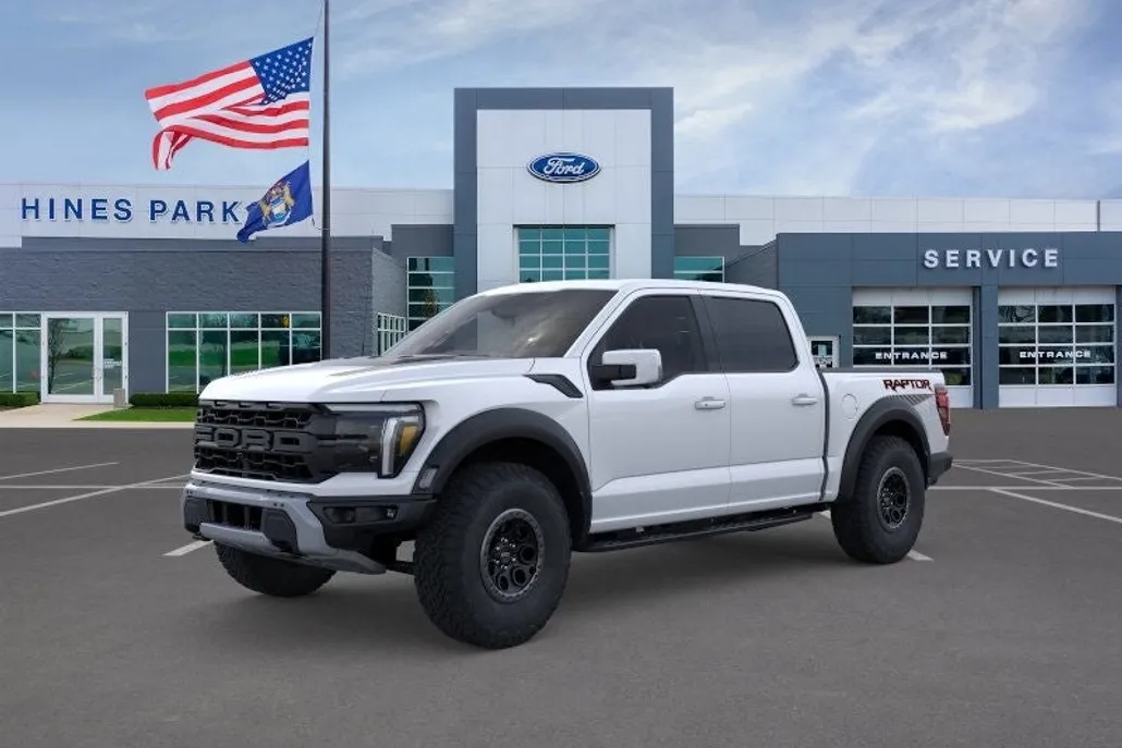 2025 Ford F-150 Raptor photo 1