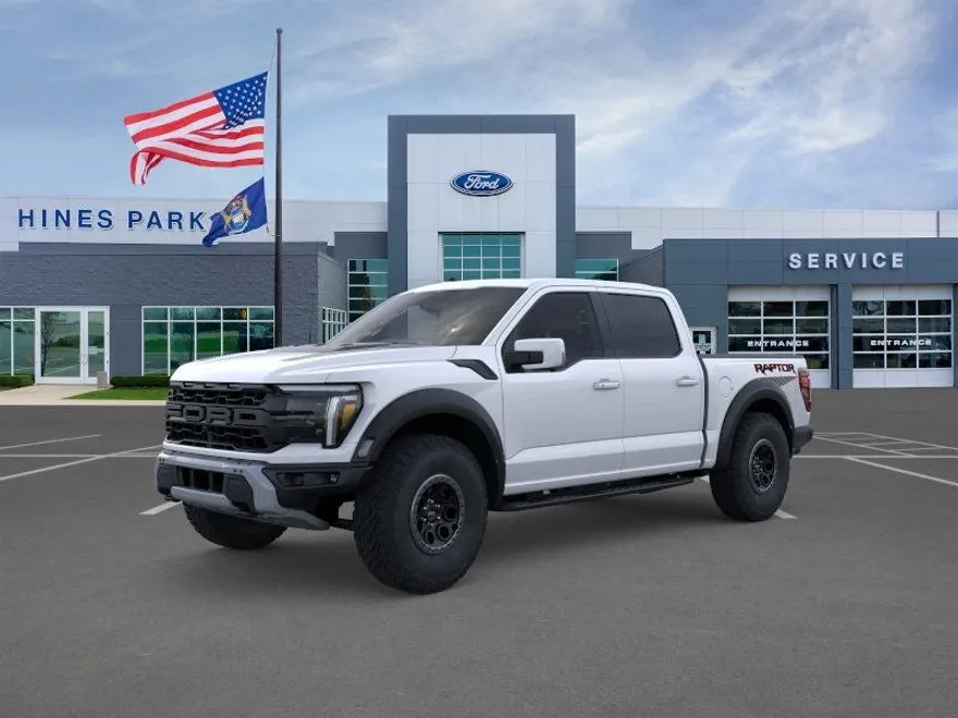 2025 Ford F-150 Raptor photo 1