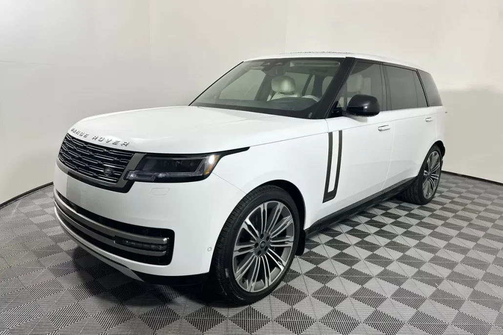 2025 Land Rover Range Rover Autobiography photo 1