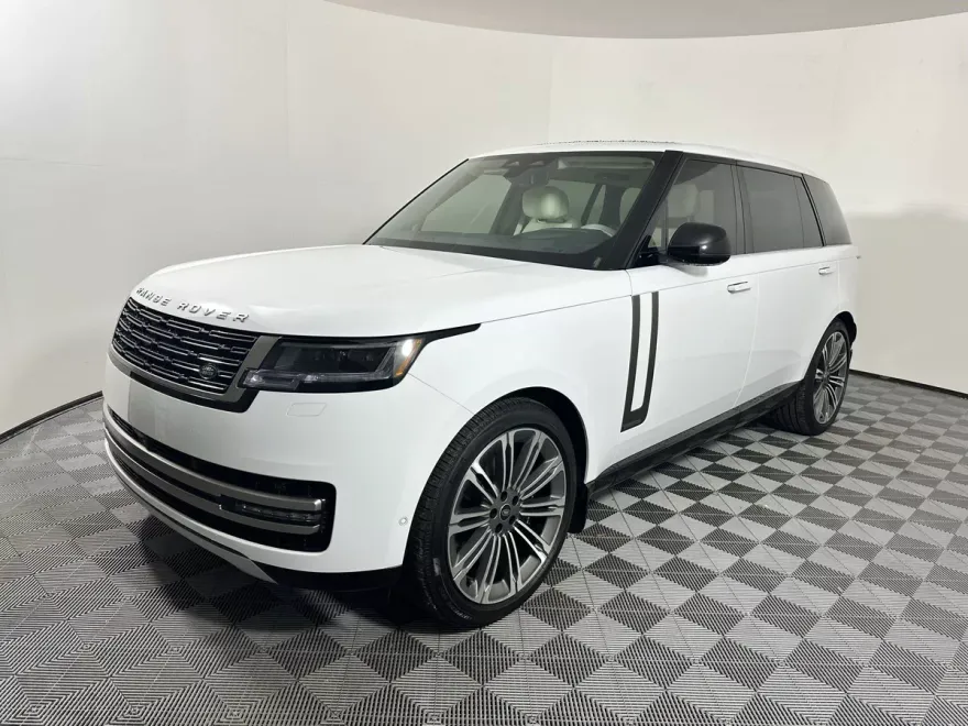 2025 Land Rover Range Rover Autobiography photo 1