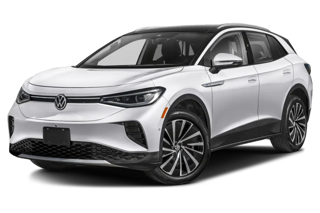 2025 Volkswagen ID.4 Pro Plus photo 1