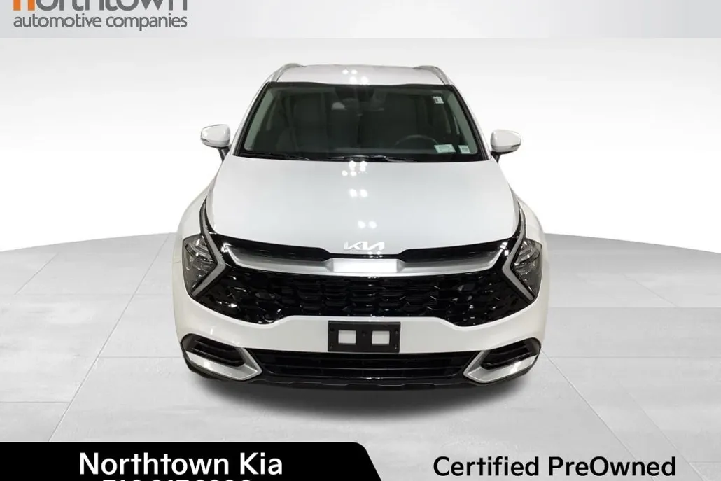 2023 Kia Sportage EX photo 1