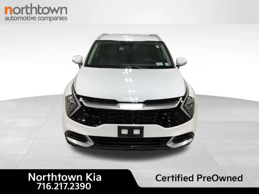 2023 Kia Sportage EX photo 1