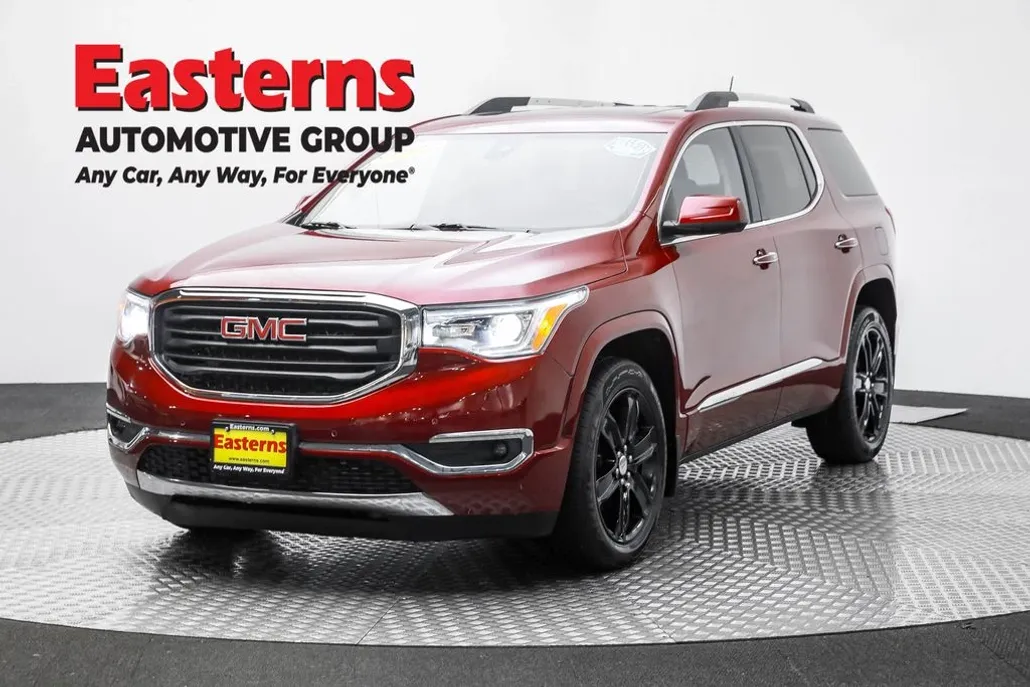 2018 Gmc Acadia Denali photo 1
