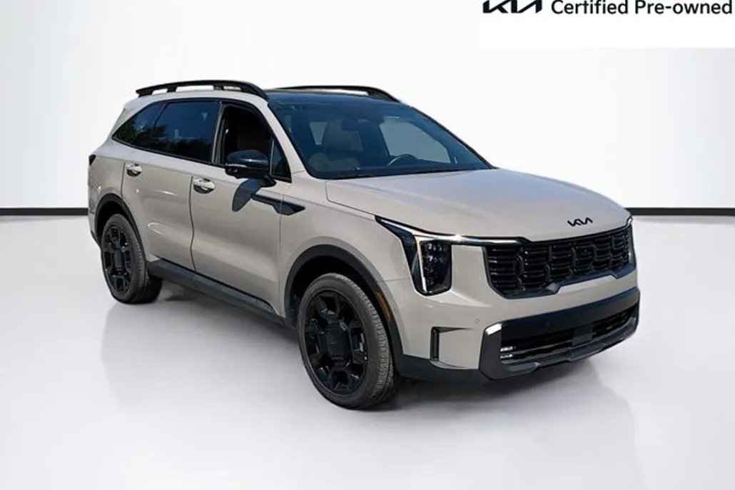 2025 Kia Sorento X-Line SX Prestige photo 1