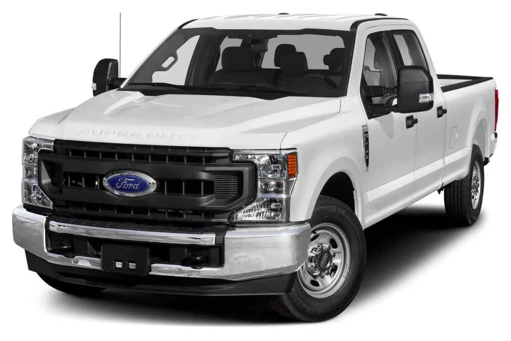2021 Ford F-250 XLT photo 1