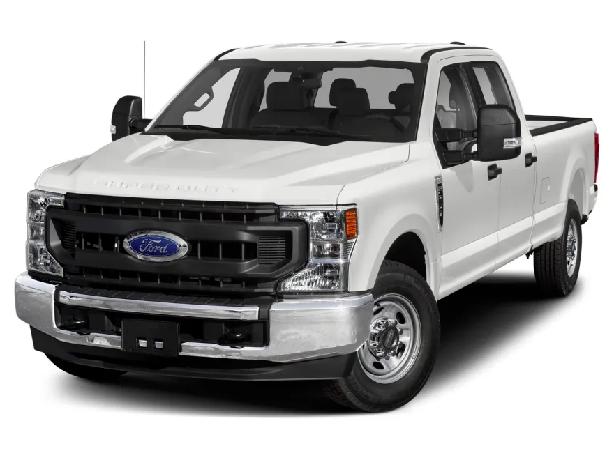 2021 Ford F-250 XLT photo 1