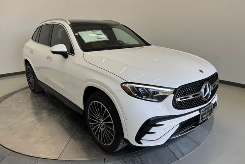 2026 Mercedes Benz GLC 350e 4MATIC photo 1
