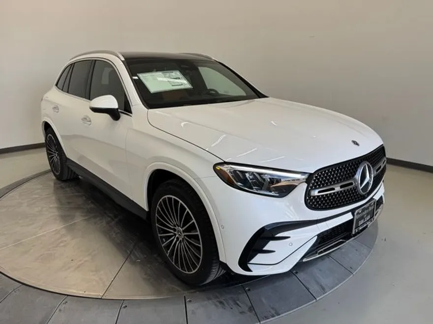 2026 Mercedes Benz GLC 350e 4MATIC photo 1