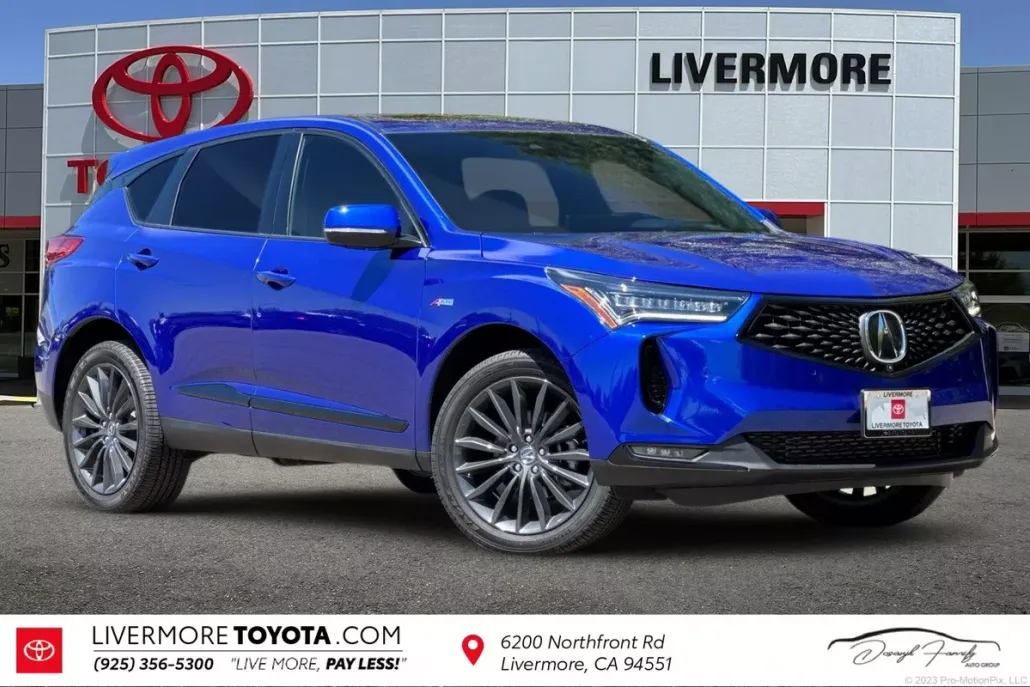 2023 Acura RDX A-Spec Advance photo 1