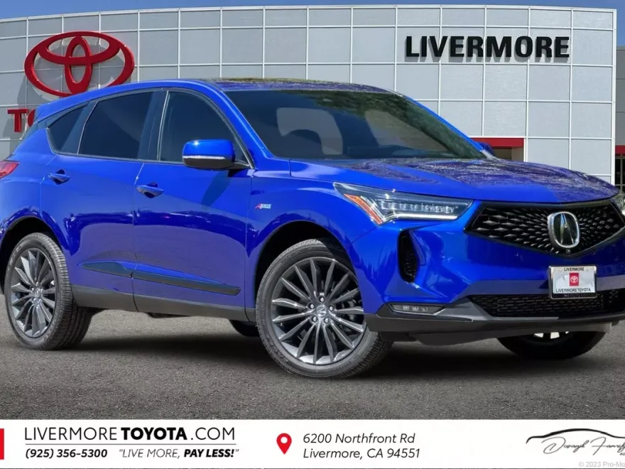 2023 Acura RDX A-Spec Advance photo 1