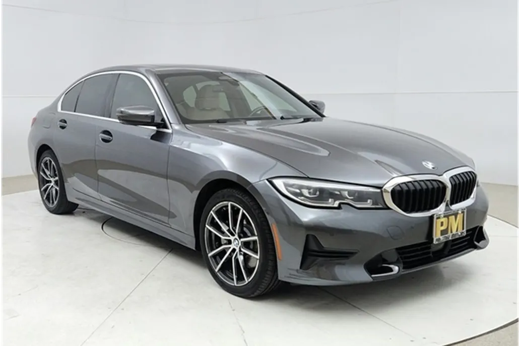 2021 Bmw 330i xDrive Sedan photo 1