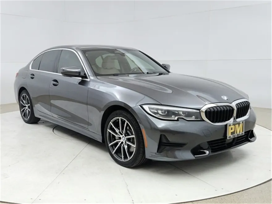 2021 Bmw 330i xDrive Sedan photo 1