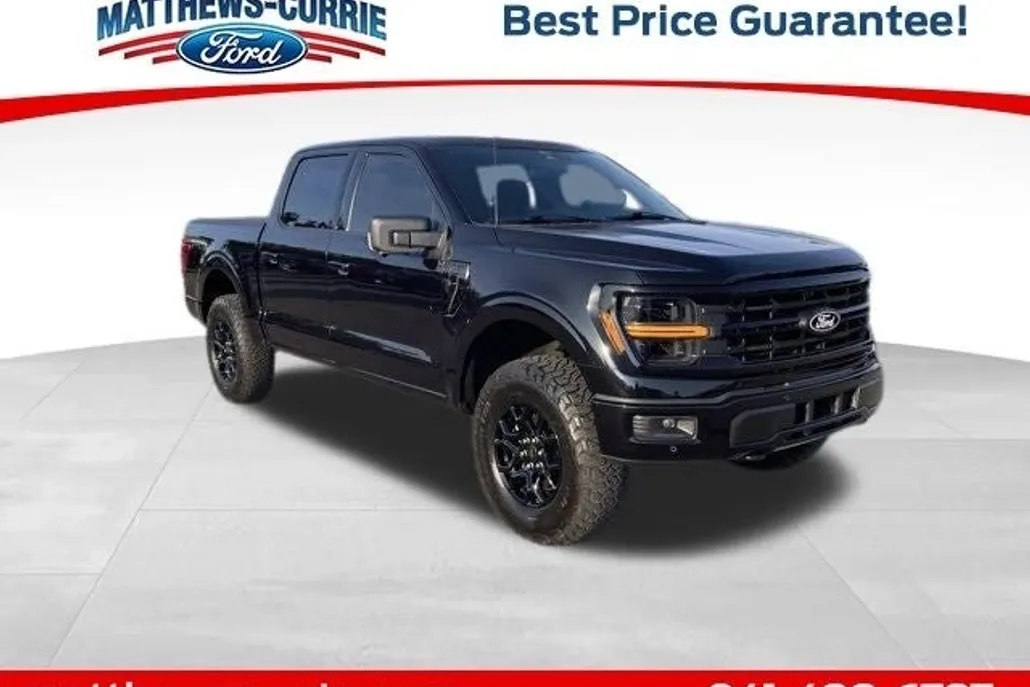 2024 Ford F-150 XLT photo 1