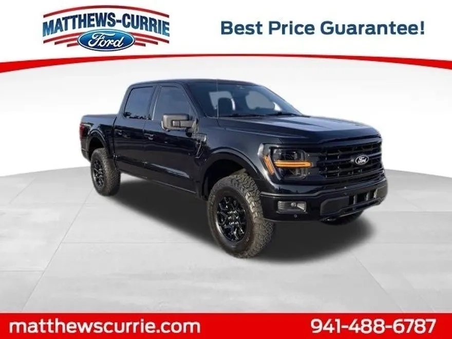 2024 Ford F-150 XLT photo 1
