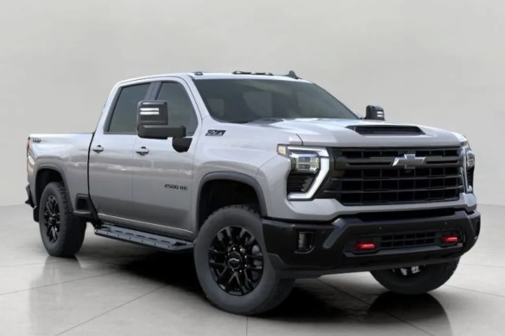 2026 Chevrolet Silverado 2500HD LT photo 1