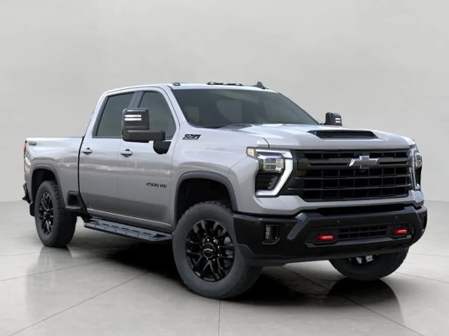 2026 Chevrolet Silverado 2500HD LT photo 1
