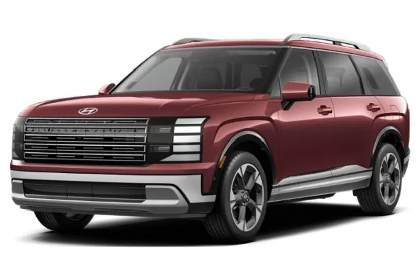 2026 Hyundai Palisade Limited photo 1