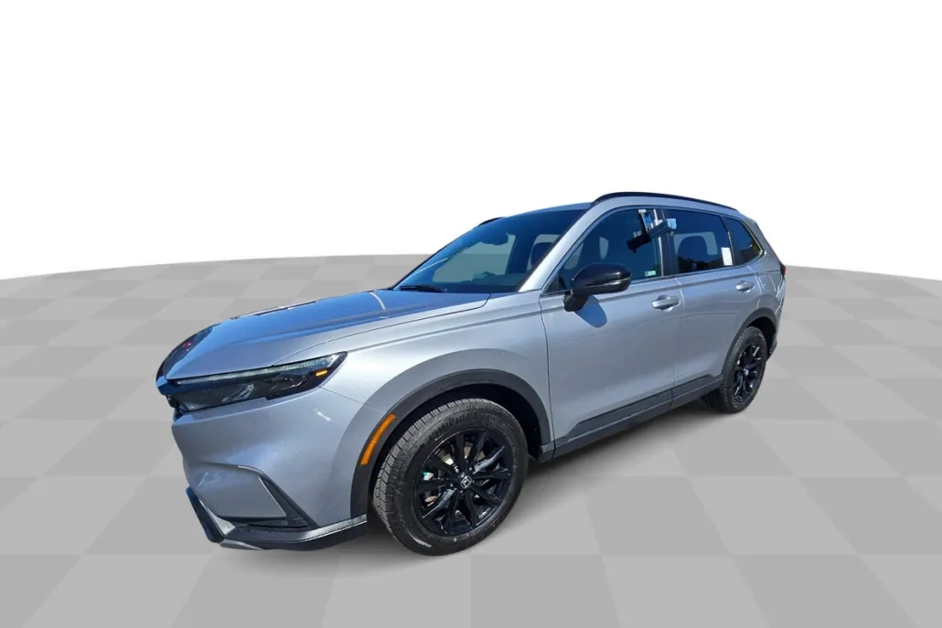 2024 Honda CR-V Hybrid Sport-L photo 1