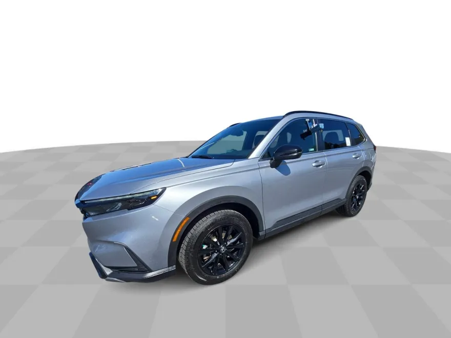 2024 Honda CR-V Hybrid Sport-L photo 1