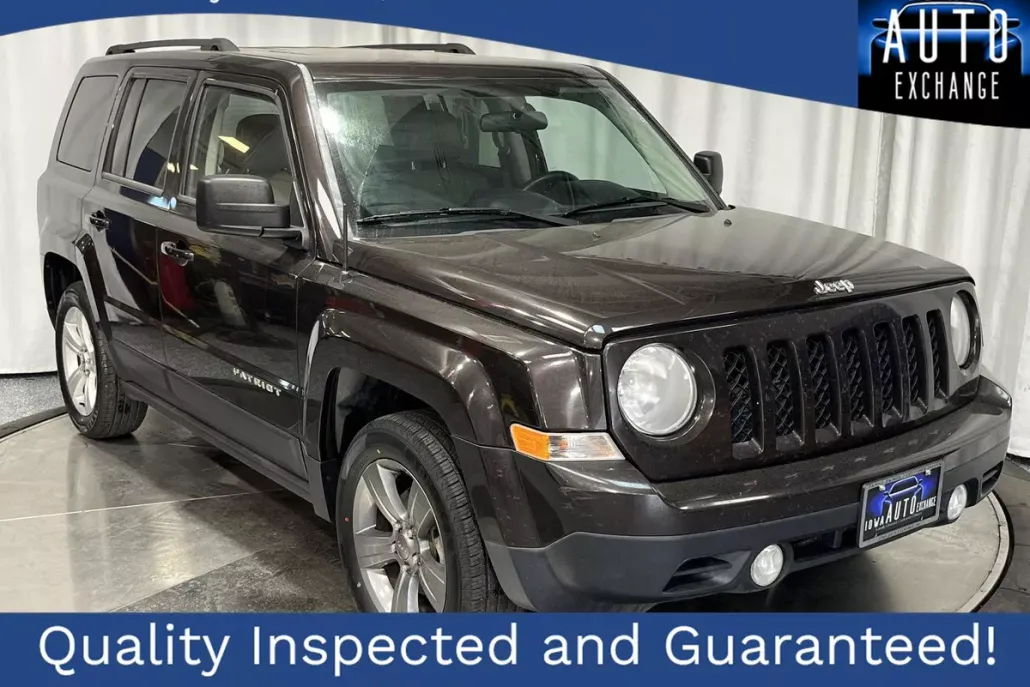 2014 Jeep Patriot High Altitude photo 1