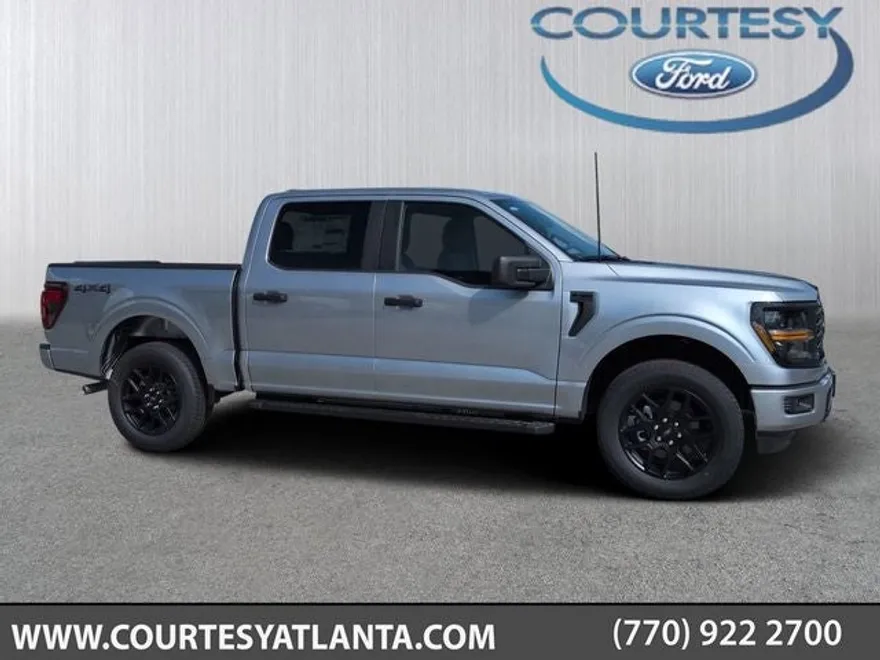 2025 Ford F-150 STX photo 1