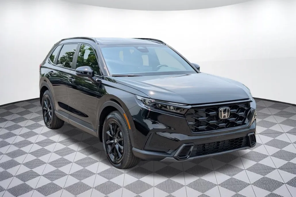 2026 Honda CR-V Hybrid Sport photo 1