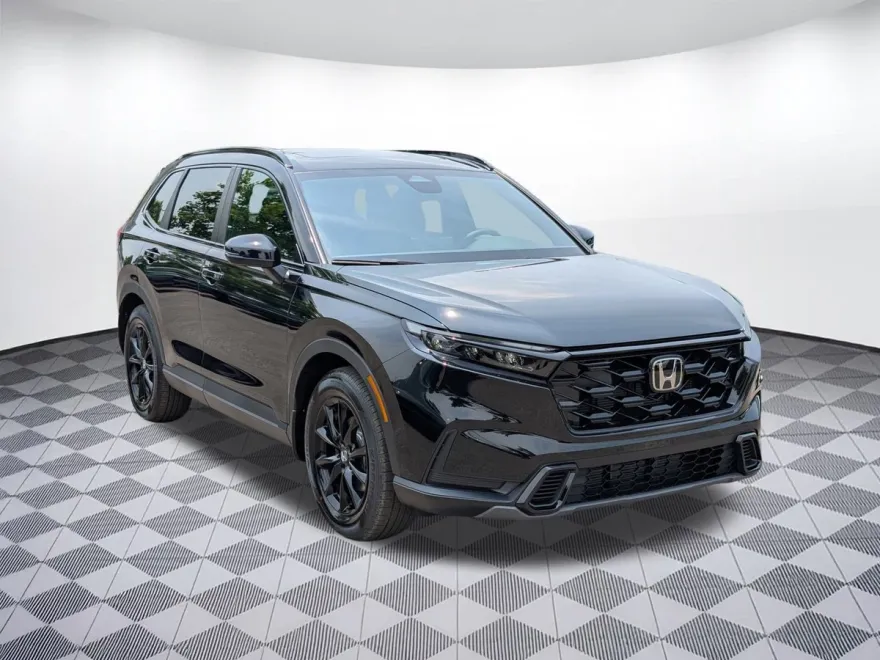 2026 Honda CR-V Hybrid Sport photo 1