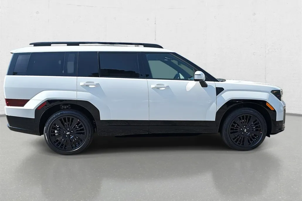 2025 Hyundai Santa Fe Calligraphy photo 1