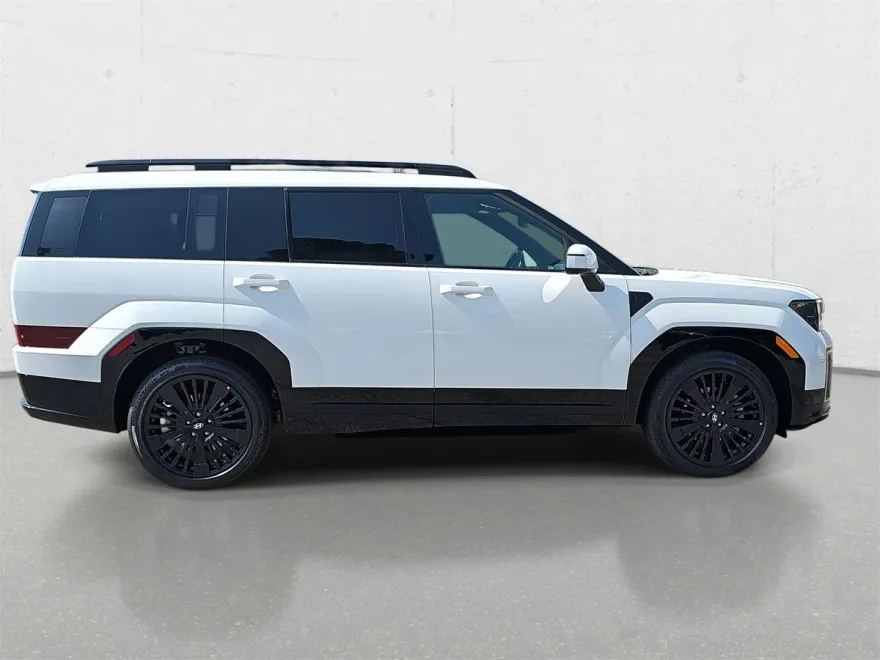 2025 Hyundai Santa Fe Calligraphy photo 1