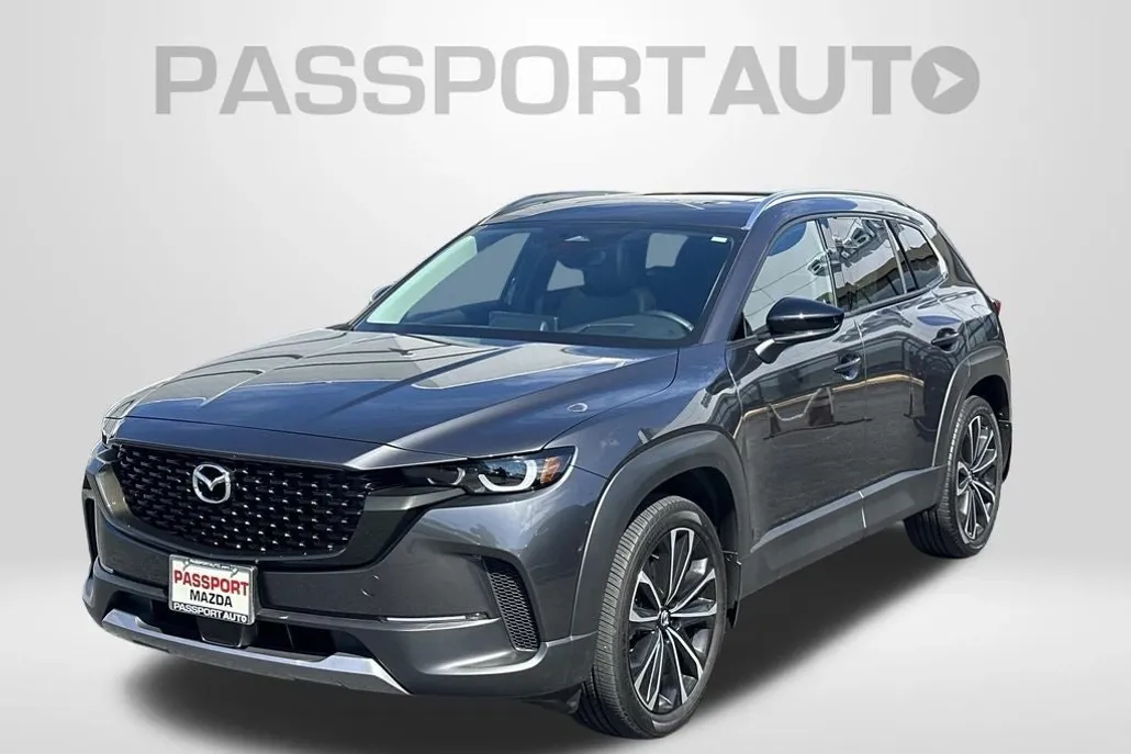 2025 Mazda CX-50 2.5 Turbo Premium photo 1