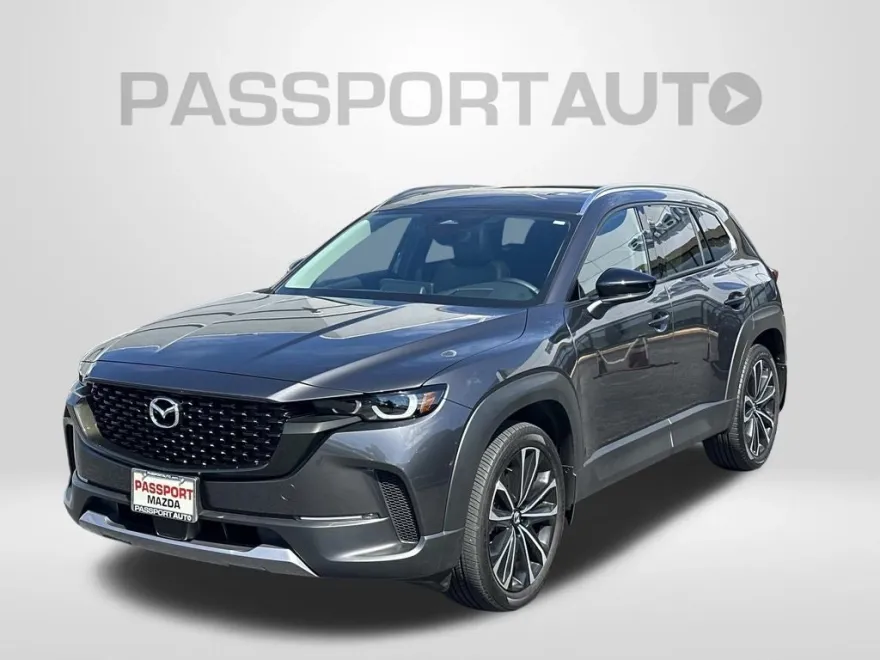 2025 Mazda CX-50 2.5 Turbo Premium photo 1