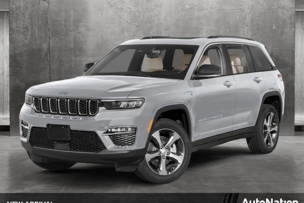 2024 Jeep Cherokee 4xe Base photo 1