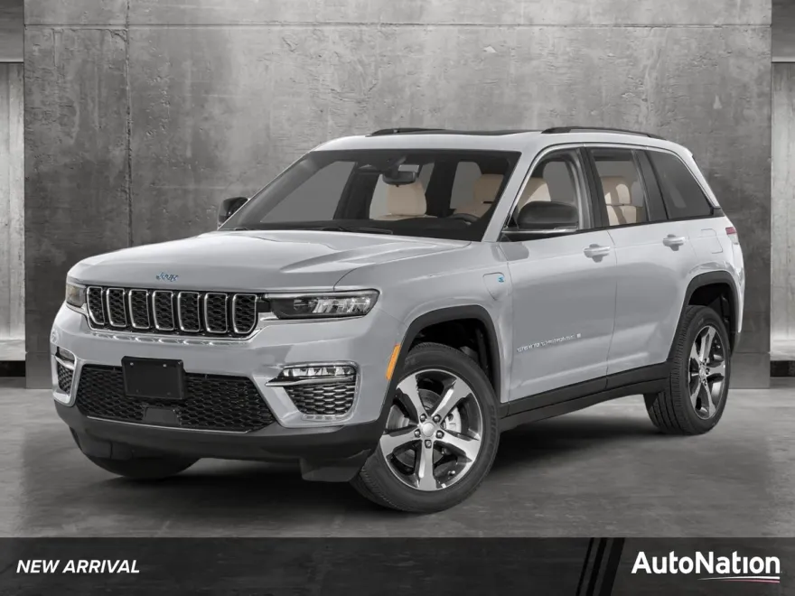 2024 Jeep Cherokee 4xe Base photo 1